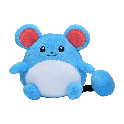 POKEMON Pokemon Center: Sitting Cuties: Marill Plush # 183 -  Generation 2 - 6 In