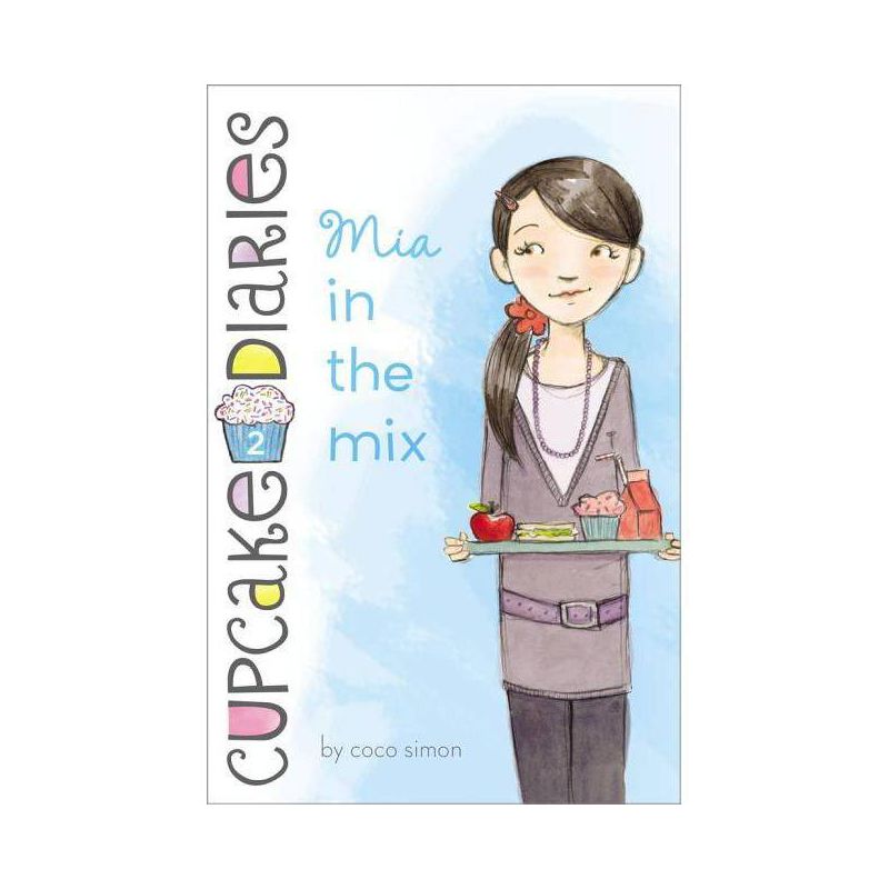 MIA in the Mix - (Cupcake Diaries) by Coco Simon, 1 of 2