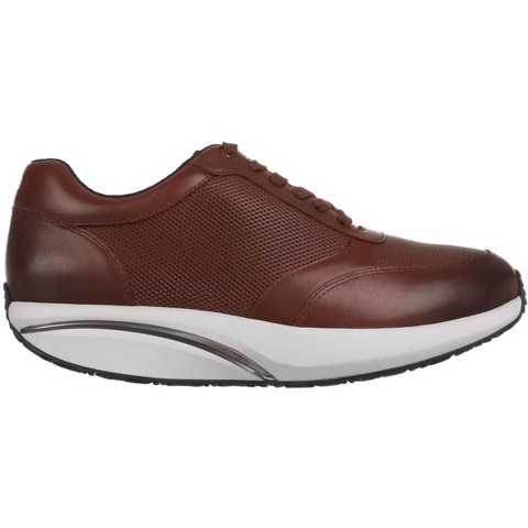 MBT Men's Nafasi 5 in Brown,8.5