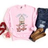 Simply Sage Market Women's Graphic Sweatshirt I Love You A Latte - 3 of 3