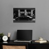 Notoriart City Streets Car Wall Art Unframed - 2 of 4