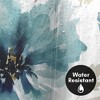 Americanflat 71" x 74" Shower Curtain, Finesse I by PI Creative Art - 3 of 4