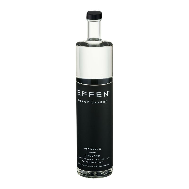 Effen Black Cherry Vodka - 750ml Bottle, 4 of 6