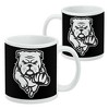 Truman State University Secondary Logo Ceramic Coffee Mug Novelty Gift Mugs for Coffee Tea and Hot Drinks 11oz White - 2 of 4