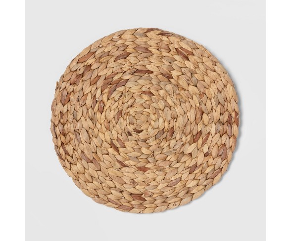 Cravings by Chrissy Teigen Water Hyacinth Placemat