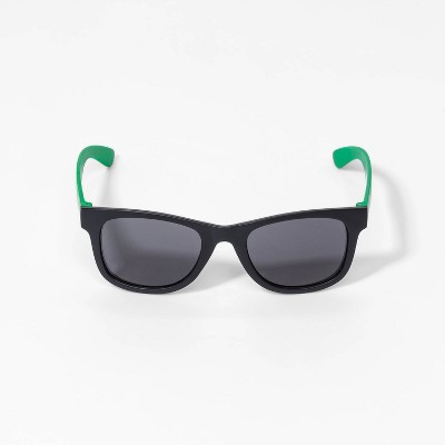 Kids' Friends Sunglasses - Gray/Black/Green