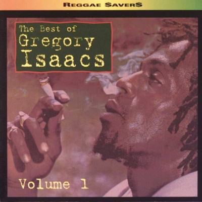 Gregory Isaacs - Best Of Gregory Isaacs, Vol. 1 (CD)