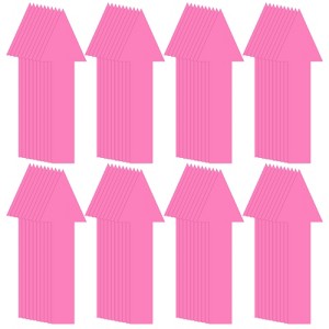 Unique Bargains Self Adhesive Arrow Sticker 80 Pcs - 1 of 4
