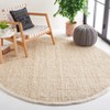 Natural Fiber NF747 Hand Woven Indoor Rugs - Safavieh - 2 of 4