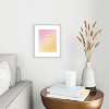 Bohomadic.Studio I Am Proud To Be ME Body Positivity Metal Framed Art Print - Deny Designs - 2 of 4