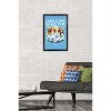 Trends International Jim Baldwin - Triple Dog Dare You Framed Wall Poster Prints - 2 of 4