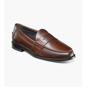 Nunn Bush Noah Men's Moc Toe Slip On - 1 of 4