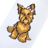 Cool Socks Novelty Crew Dress Sock, Women's, Animals, Dogs and Puppies, Funny Silly Cute - 4 of 4