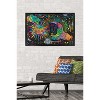 Trends International Dean Russo - Sun And Moon Framed Wall Poster Prints - 2 of 4