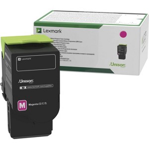 Lexmark Toner Cartridge - Magenta - C2310M0 - 1 of 1