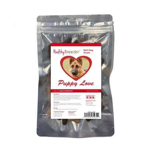 Dog treats for outlet german shepherd