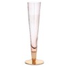 DUKA Set of Four Colored Champagne Flutes - 4 of 4