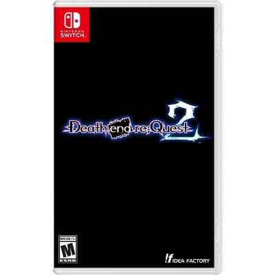 Death end re;Quest 2 - Nintendo Switch