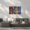 Cold Emotion by Leonid Afremov Unframed Wall Canvas - iCanvas - 2 of 3