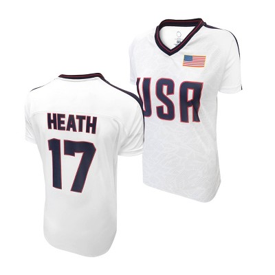 united states soccer jersey