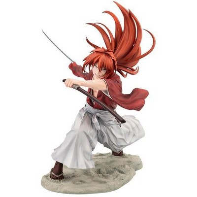 Kotobukiya - Kotobukiya - Rurouni Kenshin - ARTFX J - Kenshin Himura PVC Figure