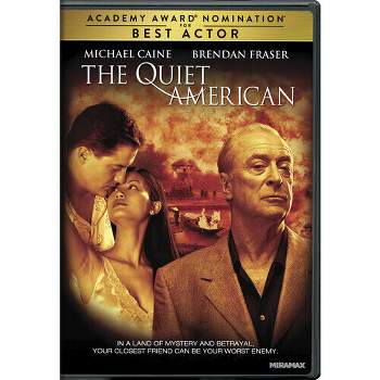 The Quiet American (DVD)(2002)