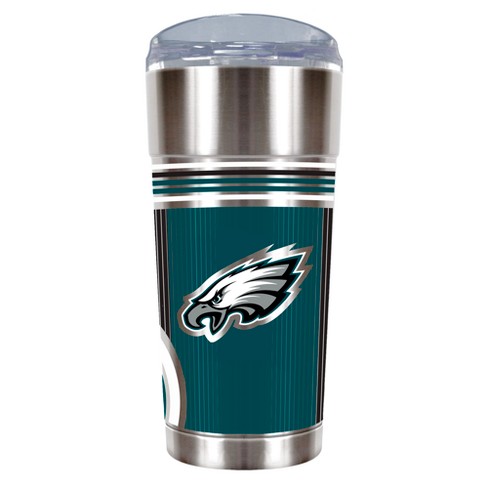 Nfl Philadelphia Eagles 24oz Cool Vibes Eagle Tumbler : Target