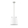 Z-Lite Weston 3 - Light Pendant in  Brushed Nickel - 2 of 4