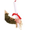 HalloweenCostumes.com Toddler Wizard Of Oz Scarecrow Costume - 3 of 4