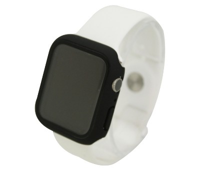 Olivia Pratt Tempered Glass Apple Watch Bumper