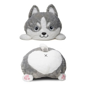 Avocatt Husky Butt Reversible Plush - 1 of 4