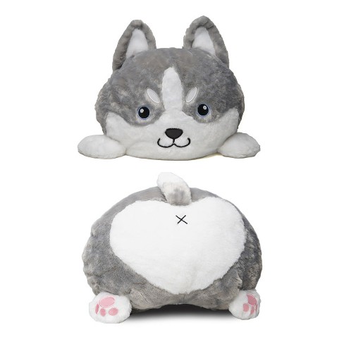 Reversible best sale stuffed animal