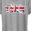 Women's - Instant Message - Team Great Britain Short Sleeve Graphic T-Shirt - 2 of 4