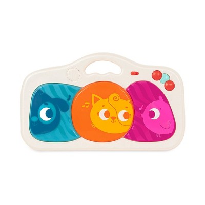 bright starts lights and sounds fun pad