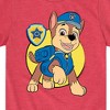 Boys' - Paw Patrol - Chase Sketch Short Sleeve Graphic T-Shirt - 2 of 4