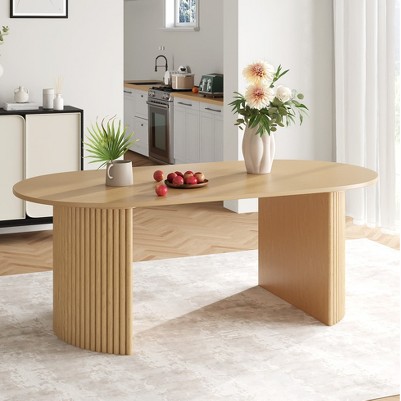natural wood