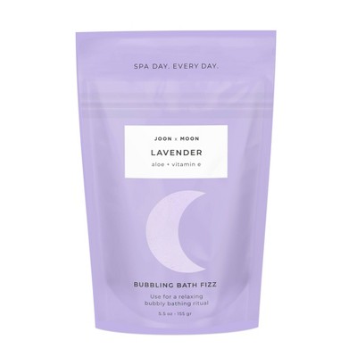 Joon X Moon Lavender Bubble Fizz - 5.5oz