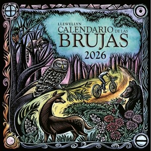 Calendario de Las Brujas 2026 - by  Jennifer Hewitson (Paperback) - 1 of 1