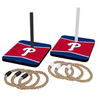 MLB Philadelphia Phillies Quoits Ring Toss Game Set