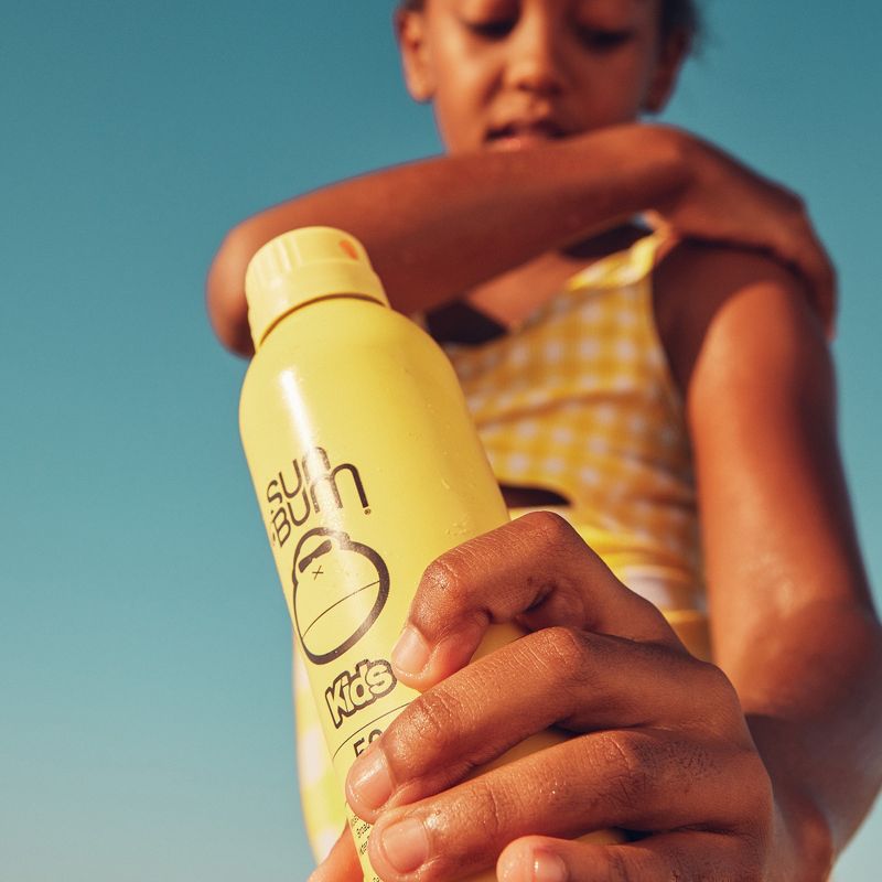 Sun Bum Kids&#39; Clear Sunscreen Spray - SPF 50 - 6oz, 4 of 8