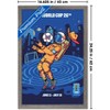 Trends International FIFA World Cup 2026 - Houston Framed Wall Poster Prints - 3 of 4