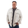 Old Ranch Brands Men's Arlo Shirt Jacket - 4 of 4