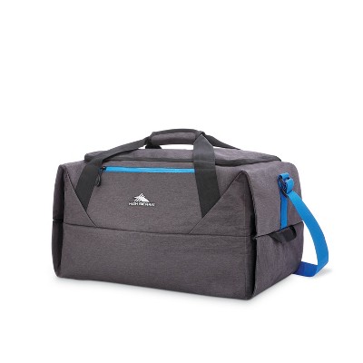 Target mens top duffle bag