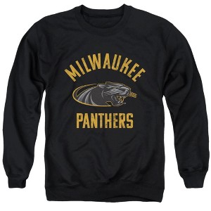 University of Wisconsin-Milwaukee Official Panthers Large Adult Crewneck Sweatshirt - 1 of 4