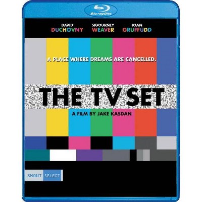 The TV Set (Blu-ray)(2020)