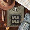 Simply Sage Market Women's Leopard Mama Square Short Sleeve Graphic Tee - image 3 of 3