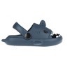 FOAMWALK Toddler Boy's EVA Comfy Cute Shark Clogs and Fisherman Sandals for Boys - 2 of 4
