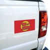 Tom And Jerry Logo Automotive Bumper Sticker - 4 of 4