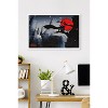 Trends International DC Merry Little Batman - Key Art Framed Wall Poster Prints - 2 of 4