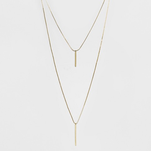 Cute long store necklaces